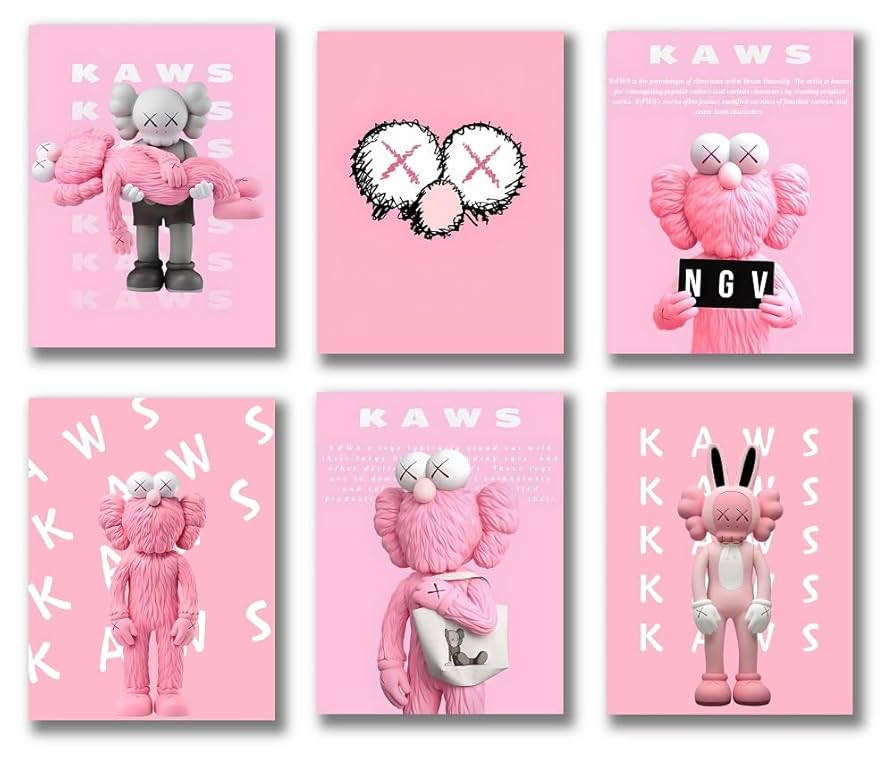 非売品 originalfake retaW kaws ルームタグ FW2012 非売品