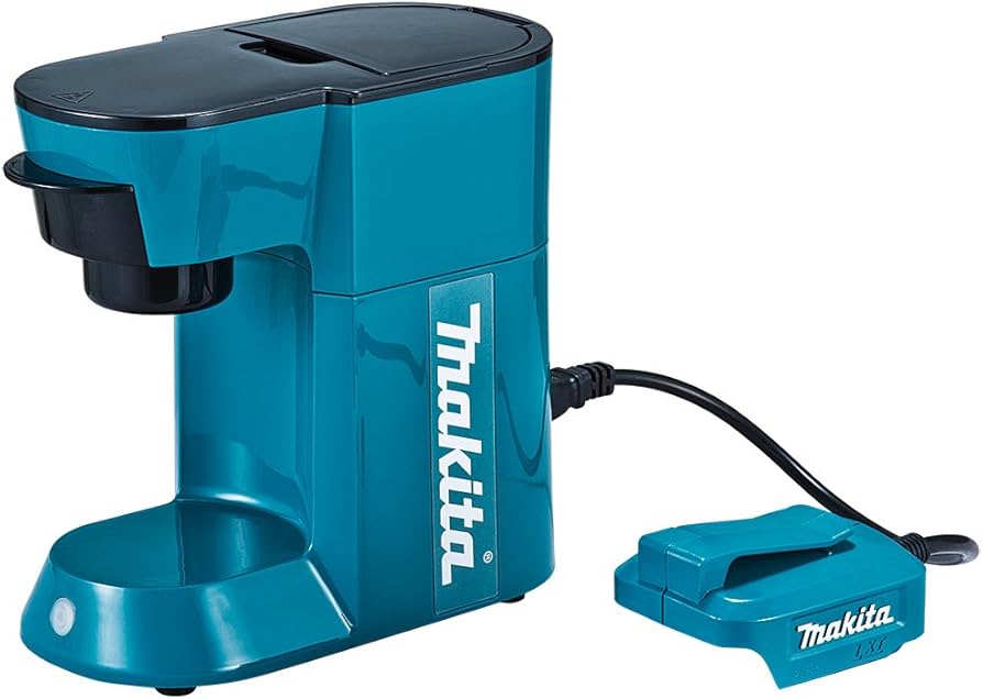 Amazon.com: makita Rechargeable Coffee Maker CM500DZ【Japan