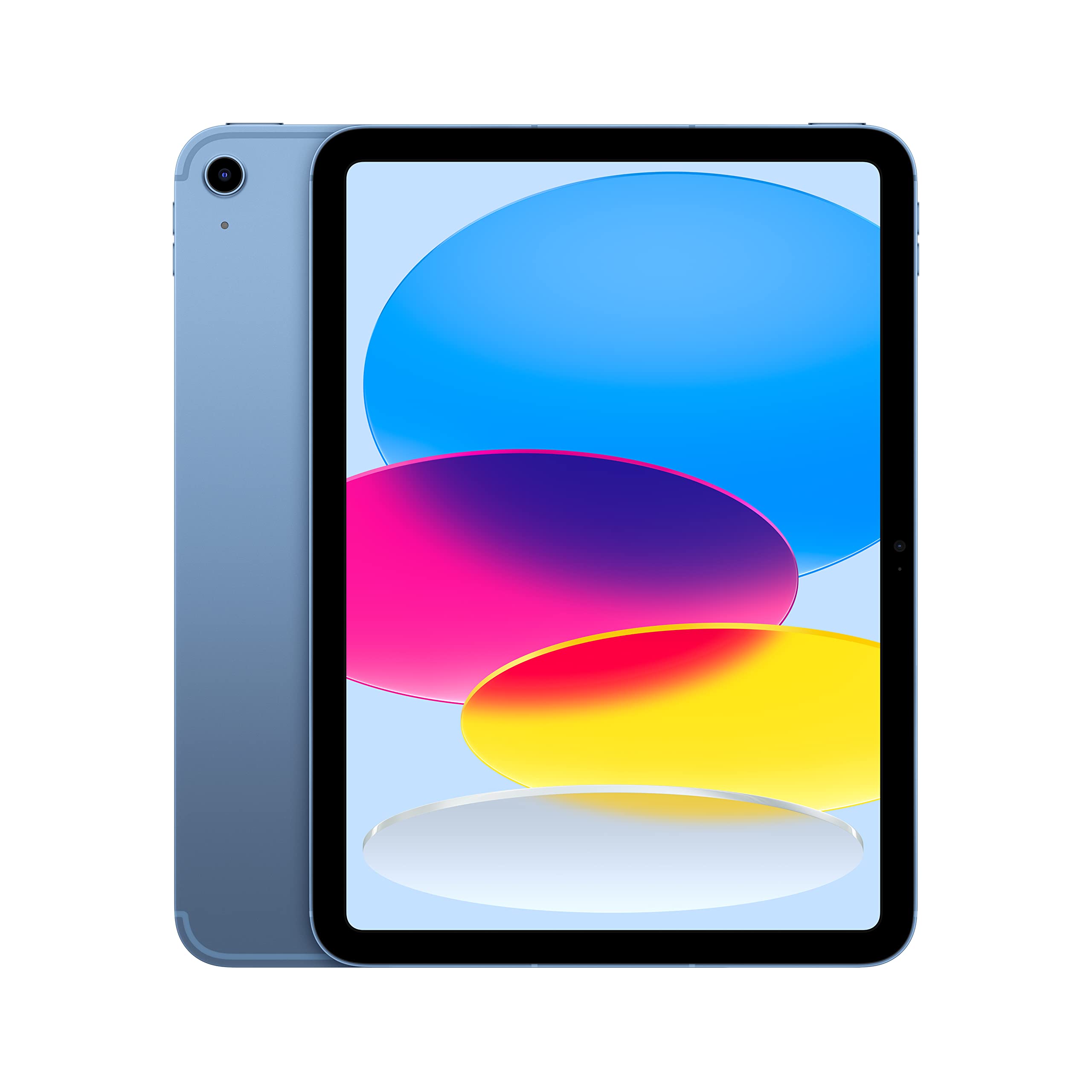 Amazon.com : Apple 2022 iPad (10.9-inch, Wi-Fi + Cellular, 256GB
