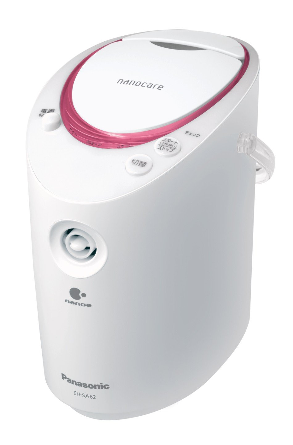 Panasonic EH-CSA96 スチーマー 概要 スチーマー ナノケア / W温冷