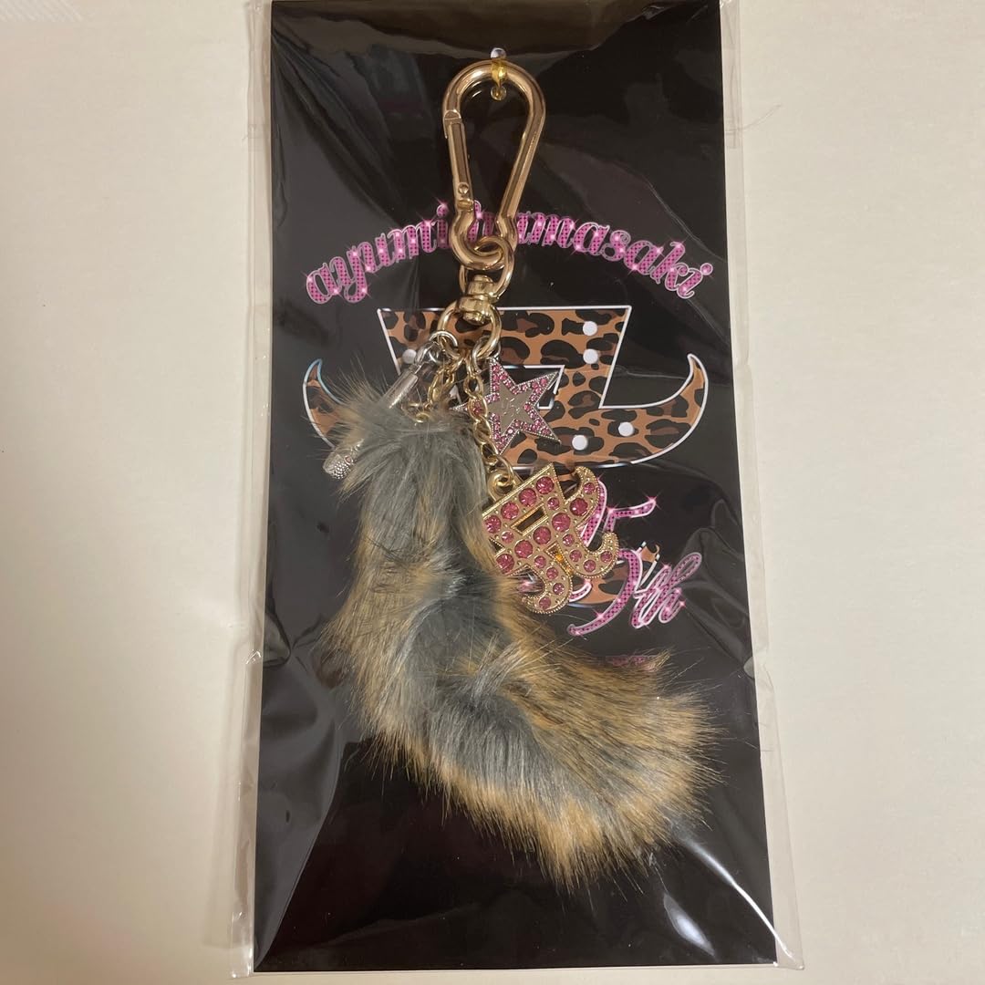 Amazon.co.jp: 浜崎あゆみ ayumi hamasaki チャームキーホルダー