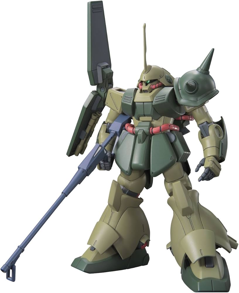 Amazon | HGUC 1/144 RMS-108 マラサイ(ユニコーンVer.) (機動戦士