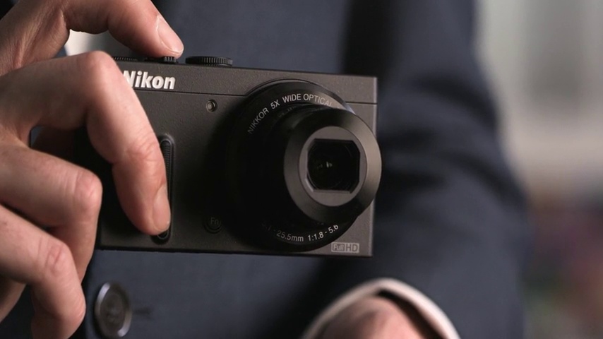 Amazon.com : Nikon COOLPIX P330 12.2 MP Digital Camera with 5x