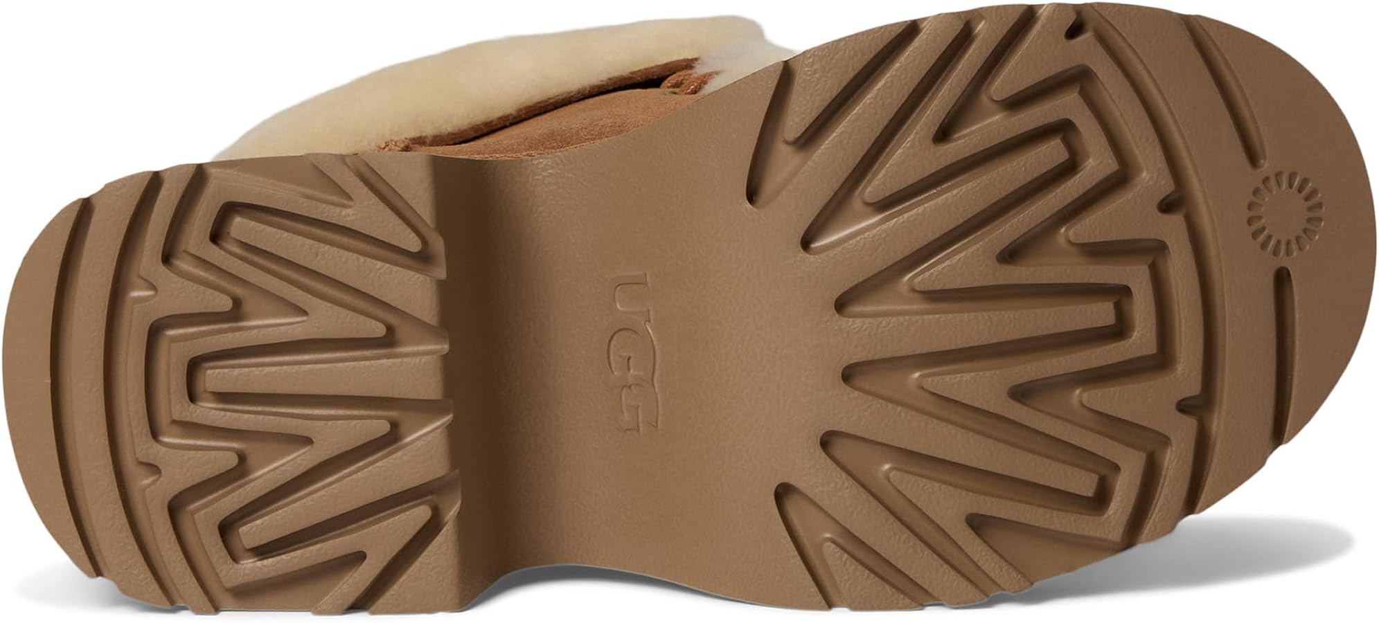 UGG Women's Esmee Lace Up Fashion Boot, Chestnut, 11 : Amazon.ca