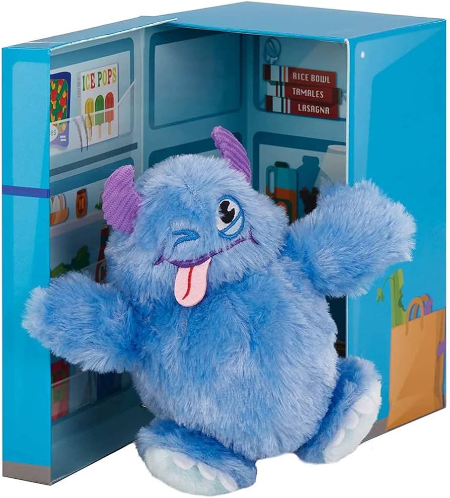 Amazon.com: House Monsters: Munchy | Soft & Cute 5