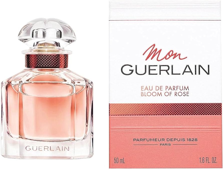 Amazon | ゲラン モン ゲラン ブルーム オブ ローズ オーデパルファン