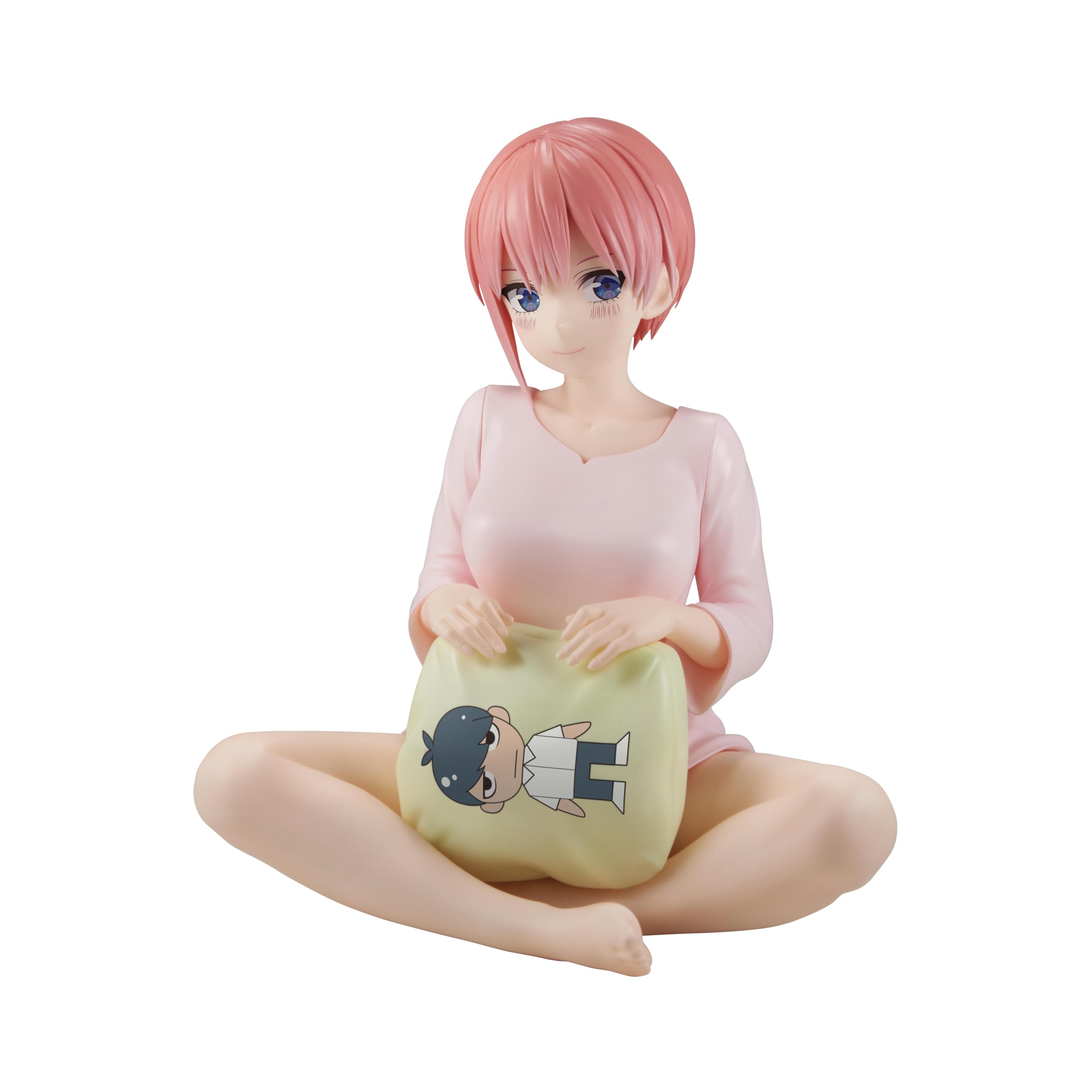 Amazon.co.jp: 五等分の花嫁∽ Relax time 中野一花 : おもちゃ