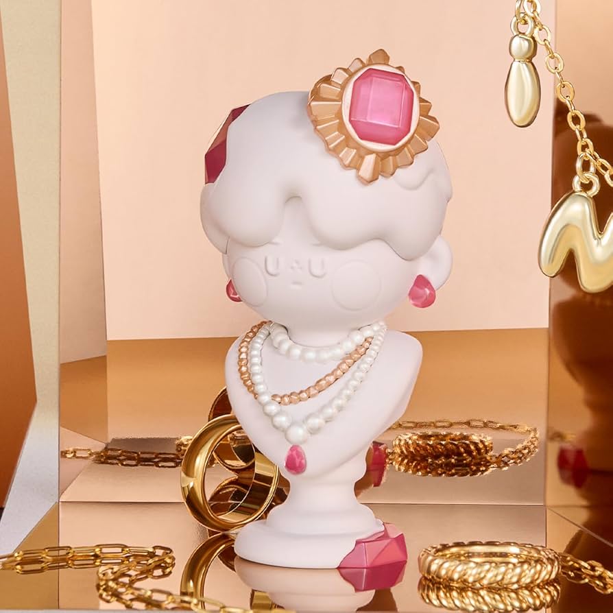 Amazon.co.jp: POP MART PINO JELLY Hard & Shiny シリーズ【1ピース