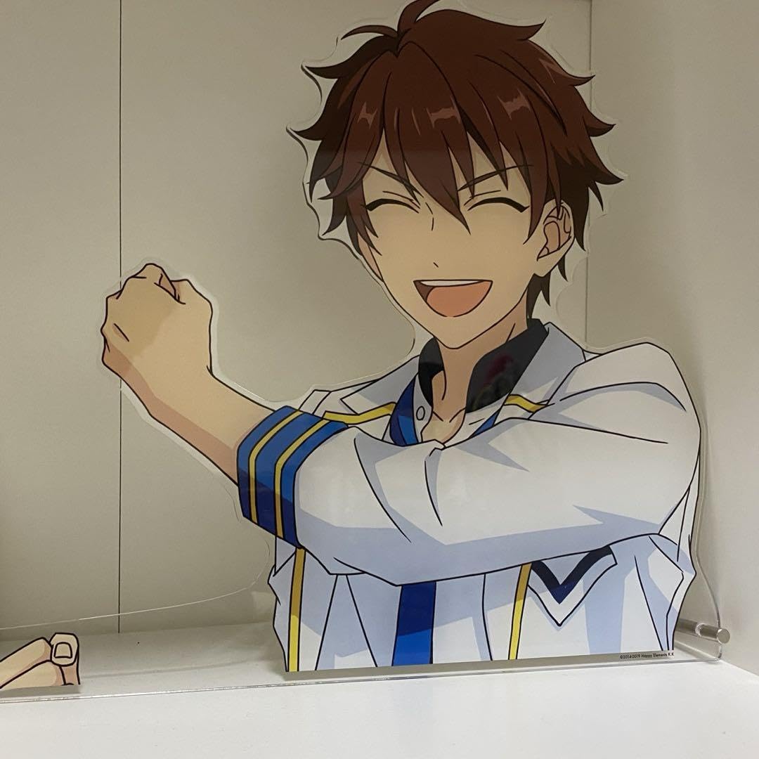 Amazon.co.jp: あんスタ 守沢千秋 アクスタ : おもちゃ