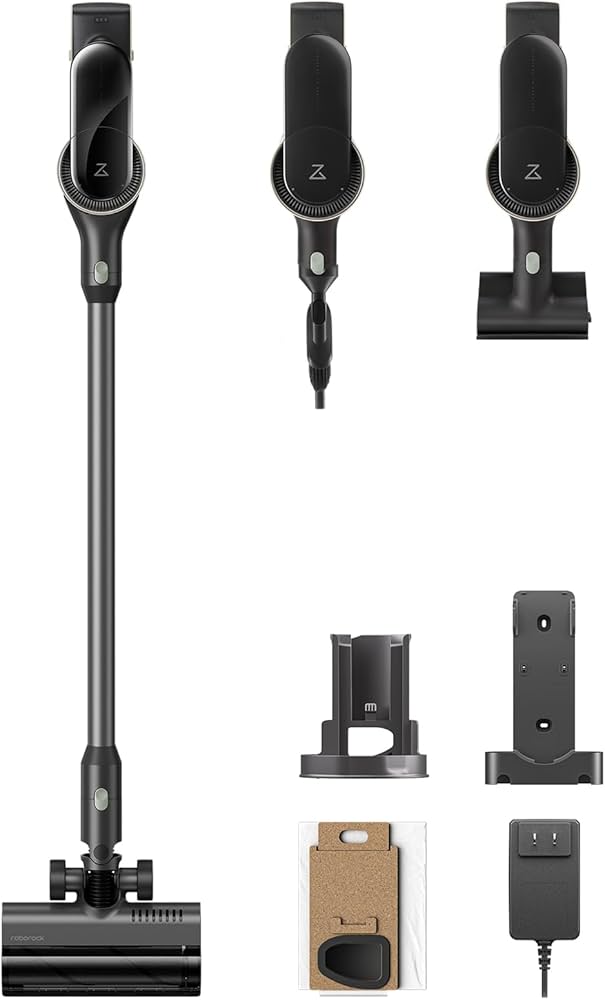 Amazon.co.jp: 掃除機 コードレス 158AWパワフルな吸引力 ロボロック