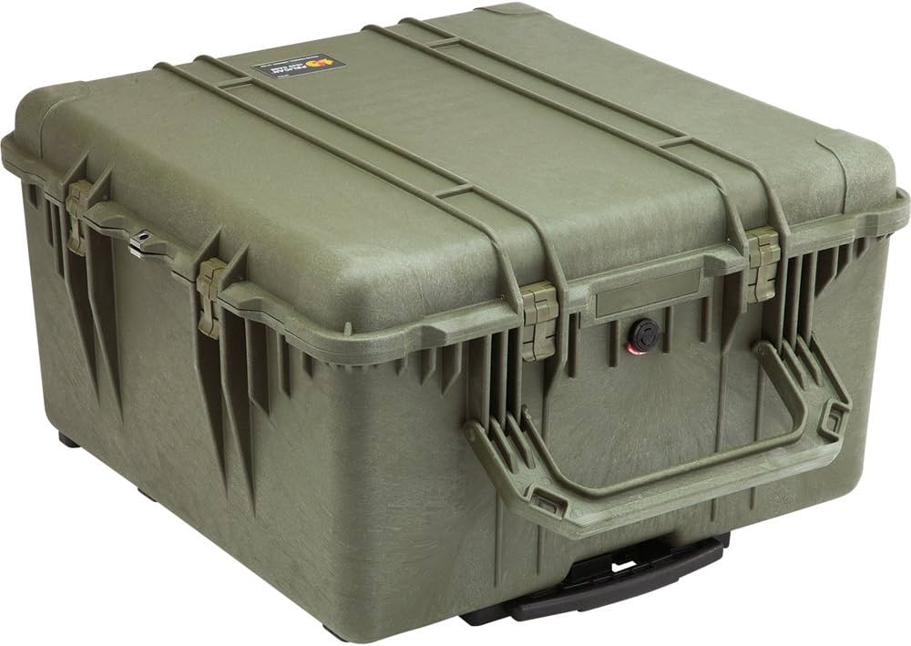 Amazon | PELICAN 1640 OD 691×698×414 1640OD | グローブボックス