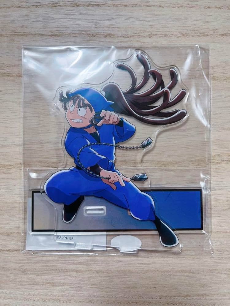 Amazon.co.jp: 忍たま乱太郎 みんなで鍛錬の段 アクスタ 尾浜勘右衛門