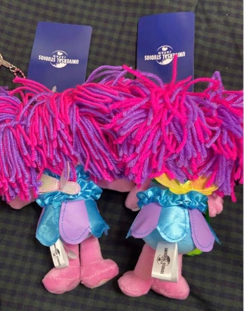 Amazon.co.jp: usj アビー キーホルダー キーチェーン ぬいぐるみ