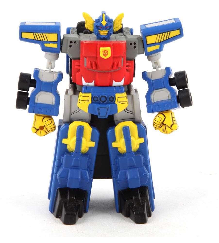 d*3様 トランスフォーマー マイクロン伝説 コンボイ スーパーモード MC