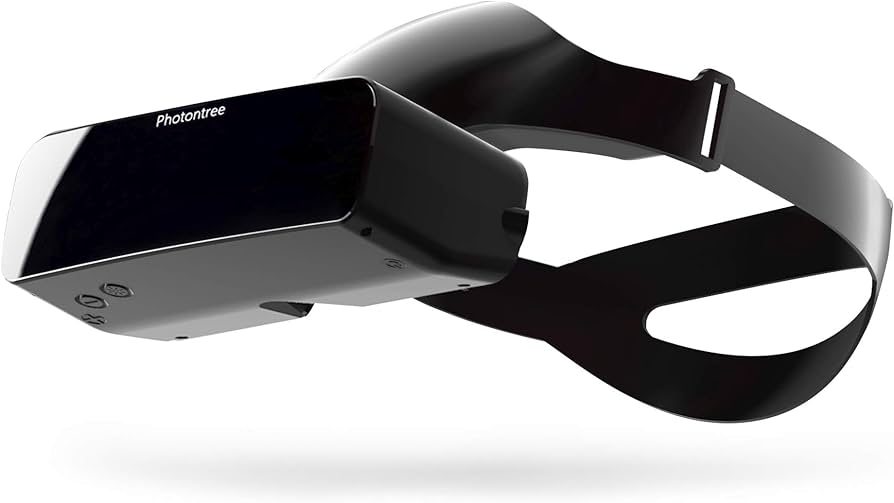 Amazon | Photontree X ヘッドマウントディスプレイ ヘッドセット HMD