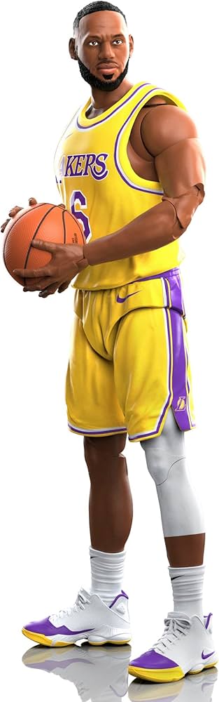 Amazon.co.jp: ハズブロ(HASBRO) スターティング ラインアップ NBA