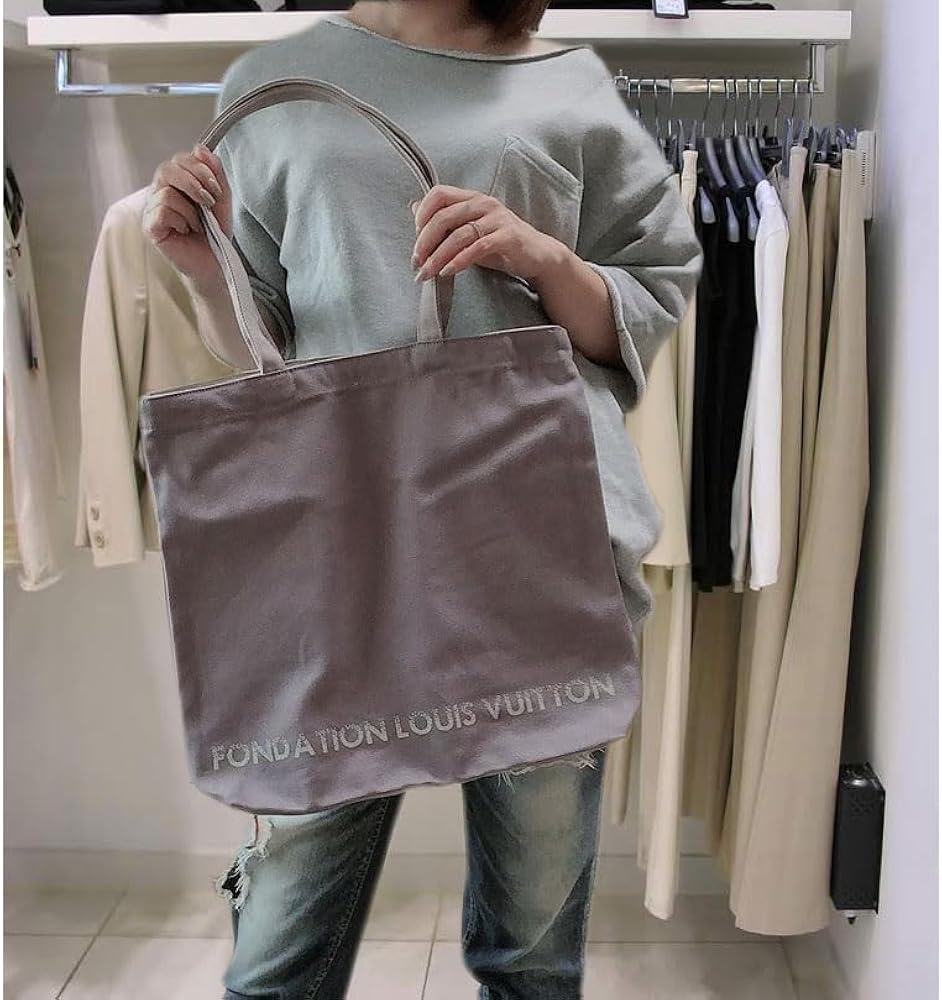 Amazon | [ルイヴィトン] 内ポケット付モデル Fondation 財団 美術館