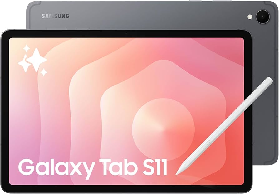 Amazon.com : Samsung Galaxy Tab S11 128 GB WiFi Android Tablet