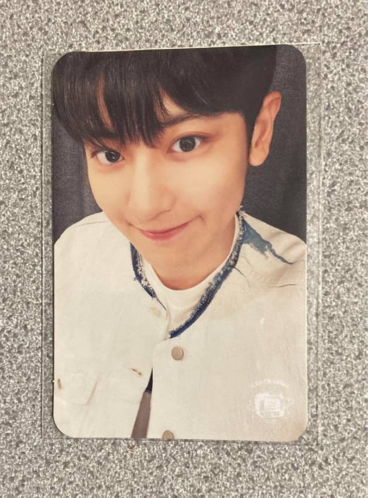 EXO チャニョル CDトレカセット EXO チャニョル CDトレカセット 2025年