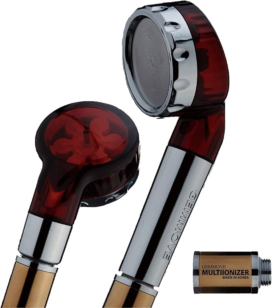 GEMMOVE MULTIーIONIZER (Shower head) Amazon.co.jp: ジェンマ