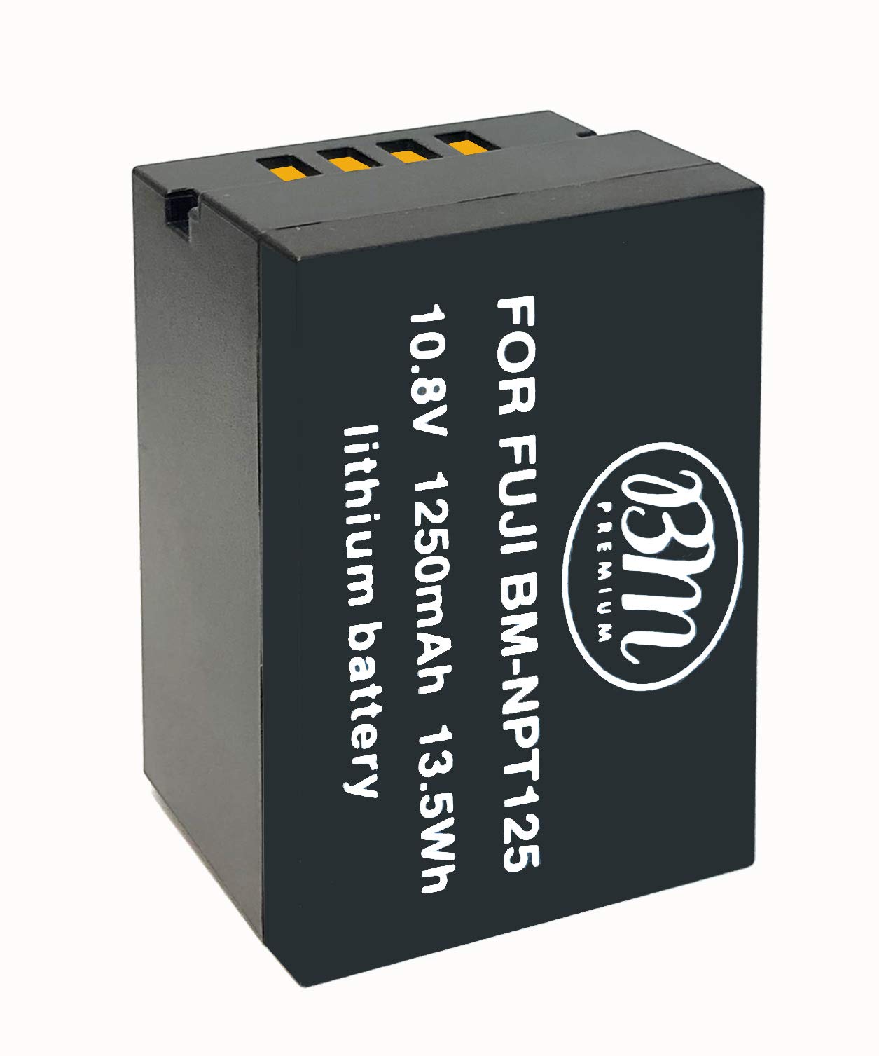 Amazon.com : BM Premium NP-T125 Battery for Fujifilm GFX 50S