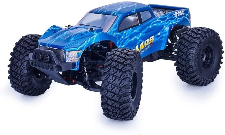 Amazon.co.jp: ラジコンカー ブラシレスモーターオフロードモンスター