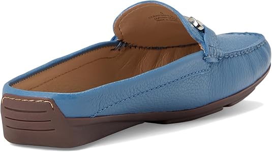 Amazon.com | Marc Joseph New York Women's Ocean Drive Mule