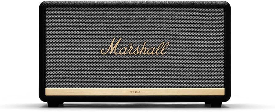 Amazon.co.jp: Marshall ワイヤレススピーカー Stanmore BT II