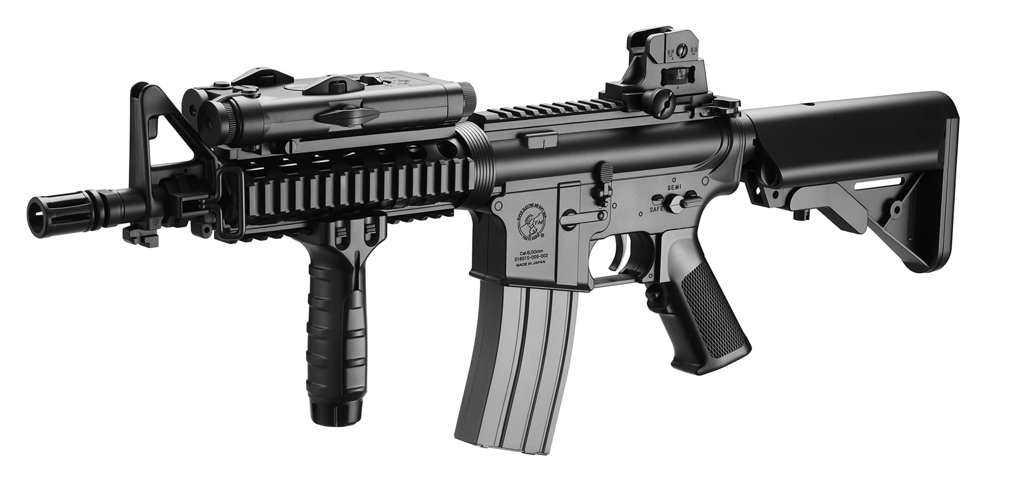 Amazon | 東京マルイ No.4 SOPMOD M4 10歳以上電動ガン ボーイズ