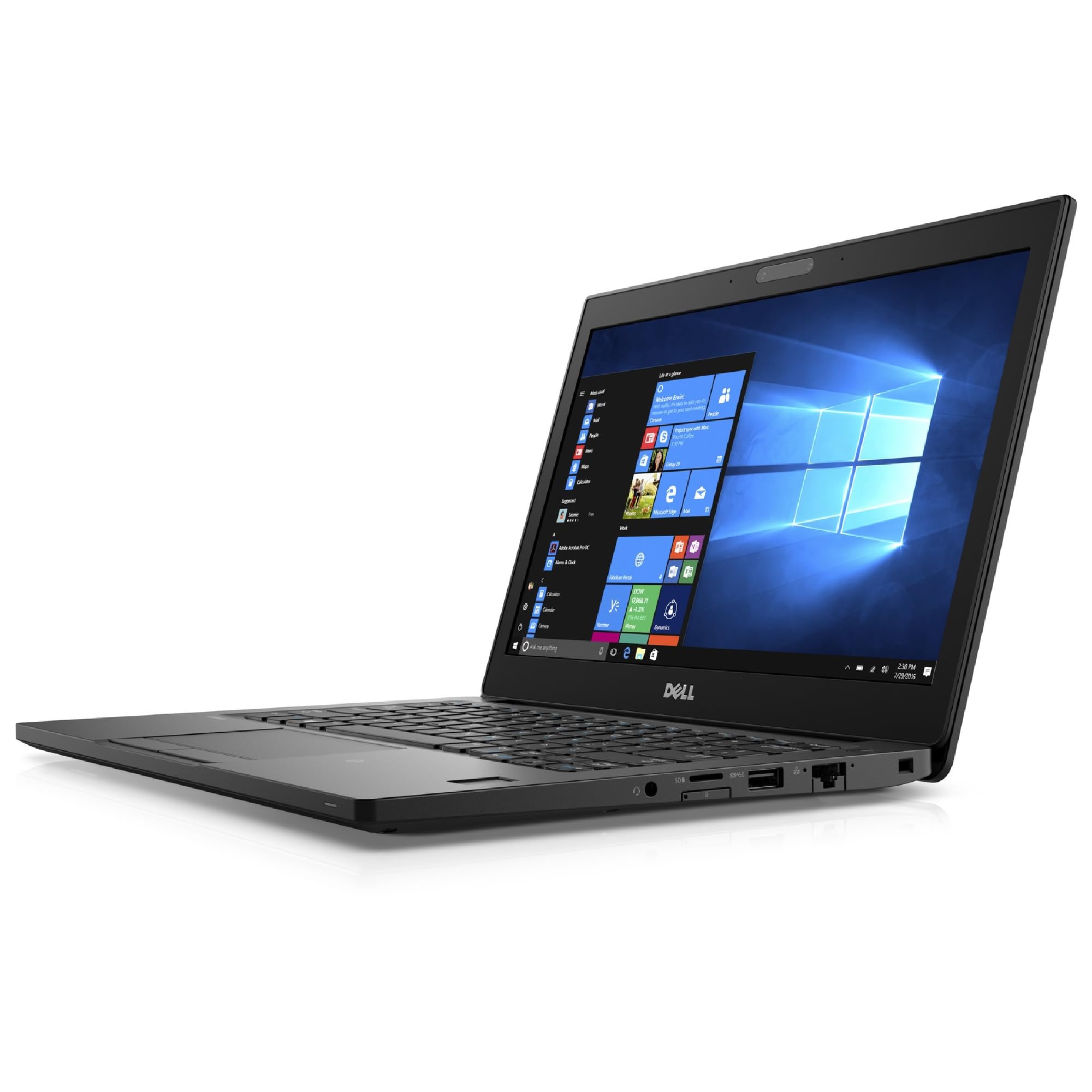 Amazon.com: Dell Latitude 7280 Laptop Intel Core i5 2.40 GHz 8GB