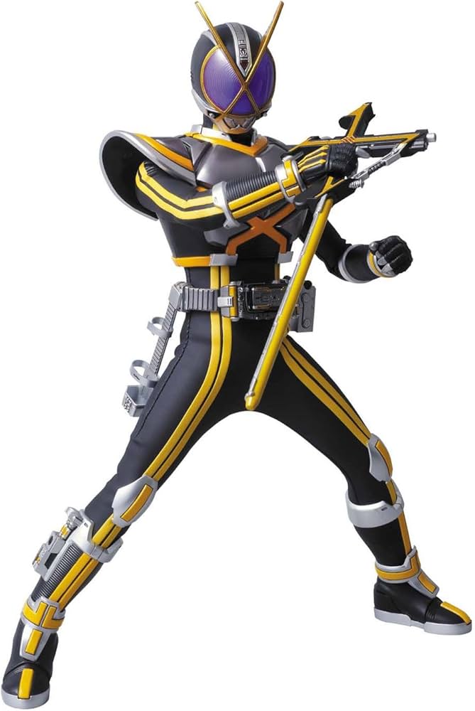 Amazon.co.jp: RAH リアルアクションヒーローズ 仮面ライダーカイザ 1
