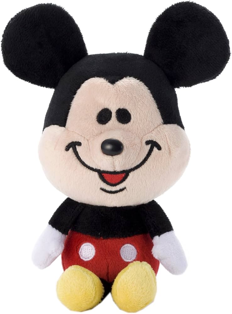 Amazon.co.jp: ディズニーラフスケッチ/ぬいぐるみ/ミッキーマウス(2S