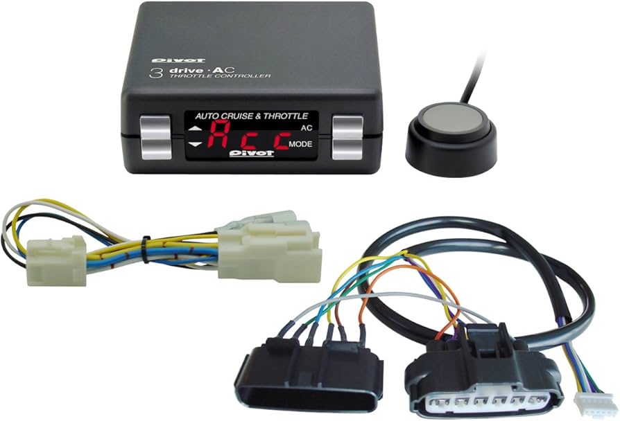 Amazon | PIVOT ( ピボット ) スロコン 3-drive・AC (THA) 専用