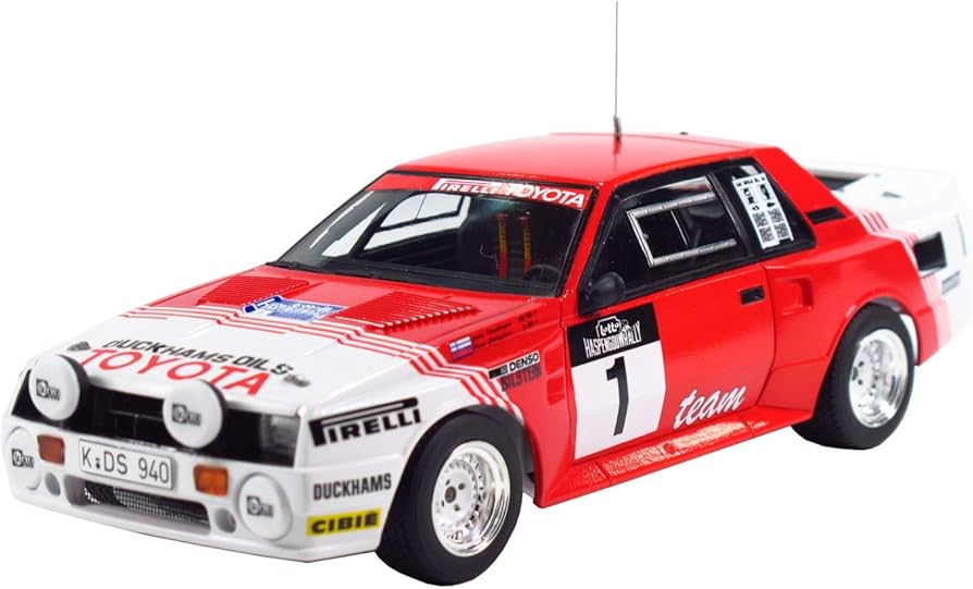 Amazon | 青島文化教材社 1/24 BEEMAXシリーズ No.22 トヨタ セリカ