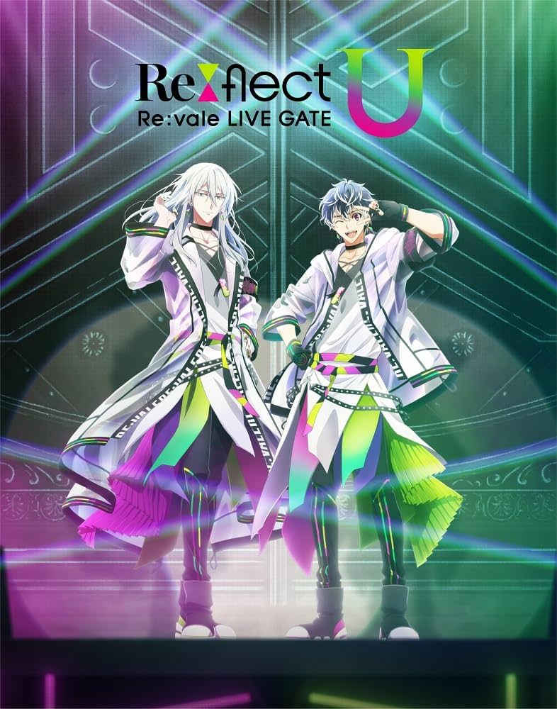 Amazon.co.jp: Re:vale LIVE GATE 