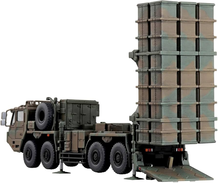 Amazon | 青島文化教材社 1/72 ミリタリーモデルキットシリーズ No.20