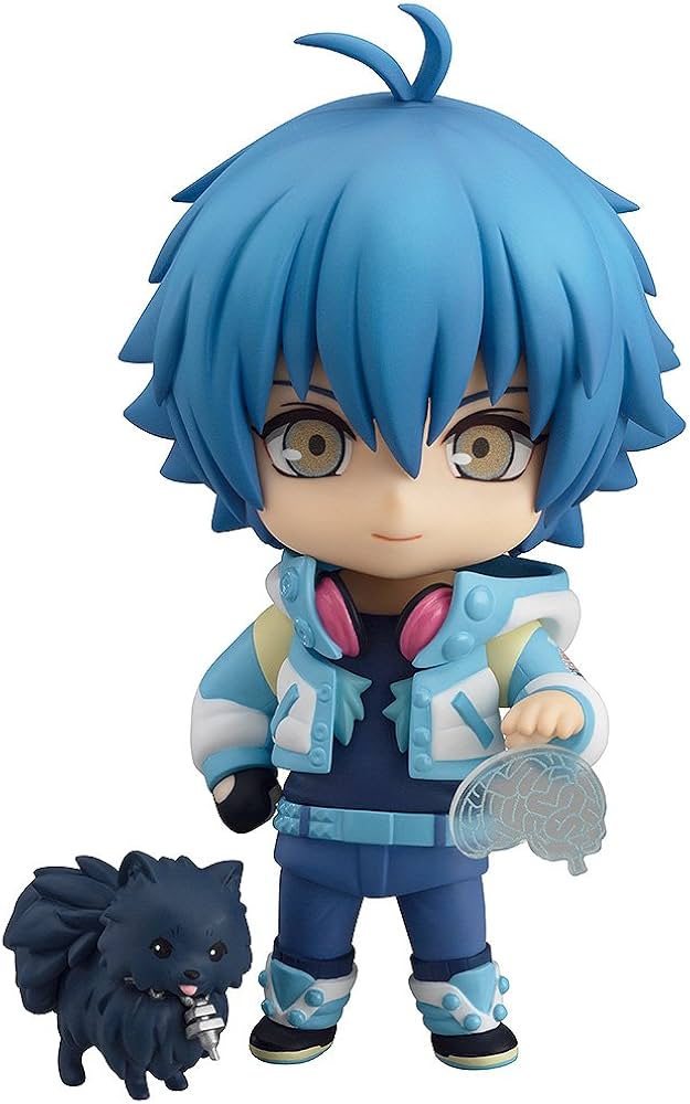 Amazon.co.jp: DRAMAtical Murder ねんどろいど 蒼葉&蓮 (ノンスケール