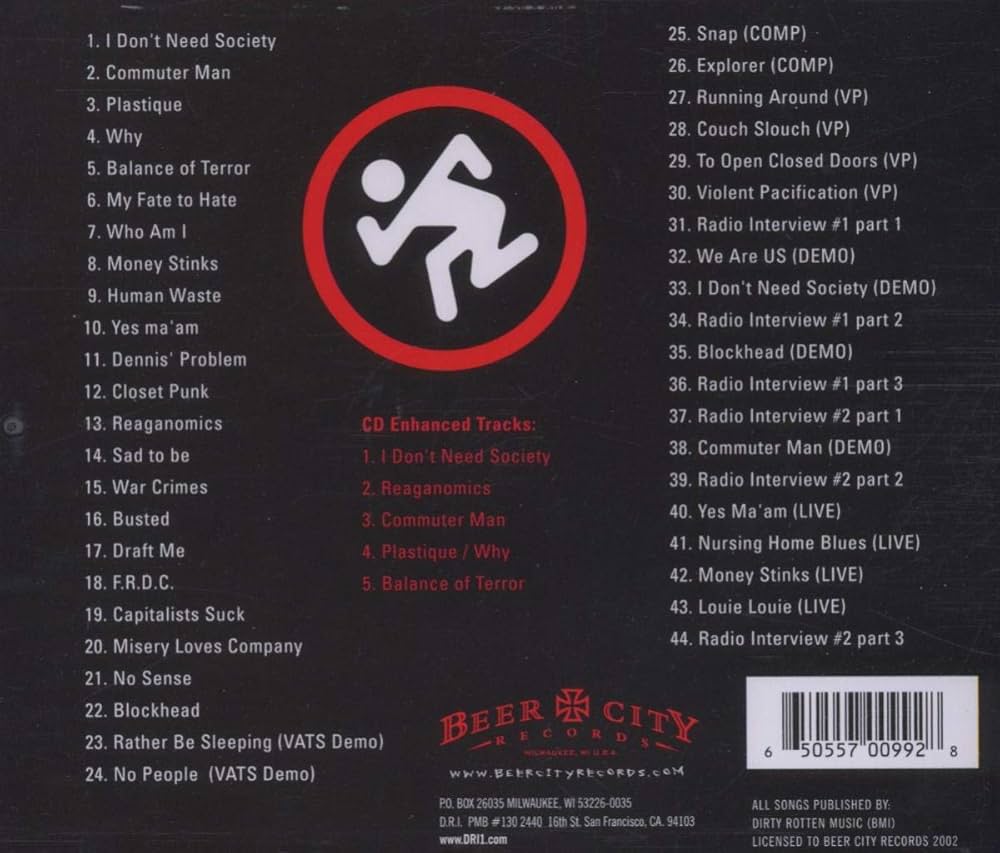 Amazon.co.jp: Dirty Rotten: ミュージック