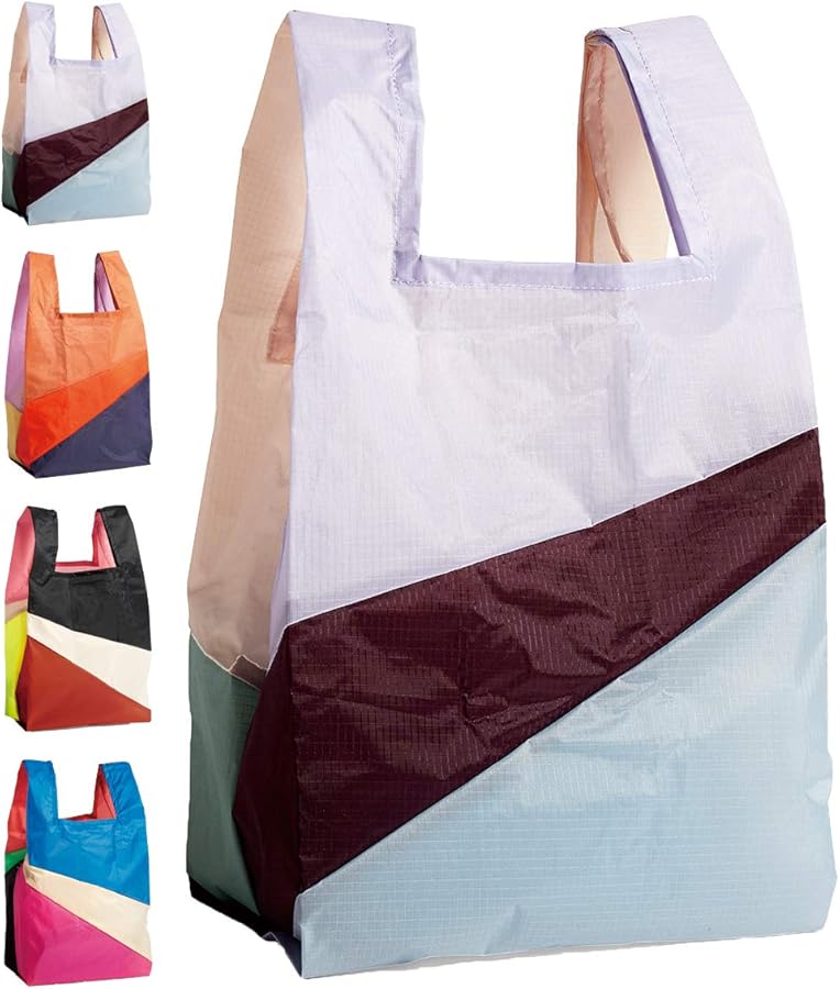 Amazon | [SUSAN BIJL] Mサイズ/HAY ヘイ SIX-COLOUR BAG スーザンベル