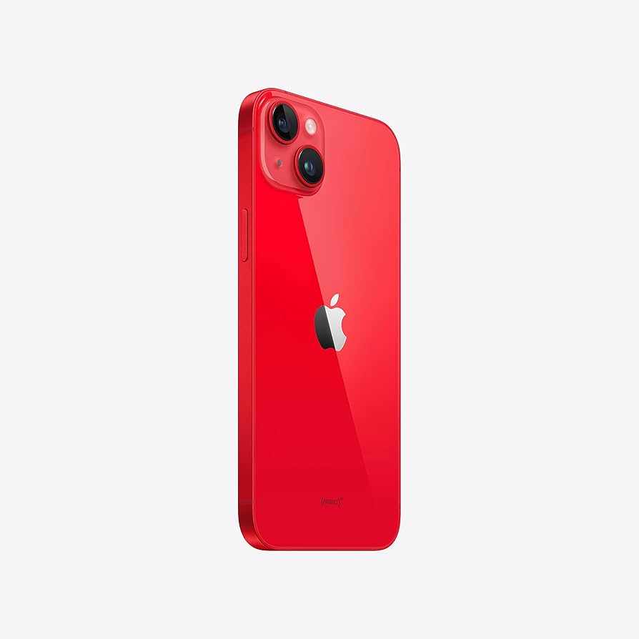 Amazon | 【整備済み品】 Apple iPhone 14 Plus 128GB (PRODUCT)RED