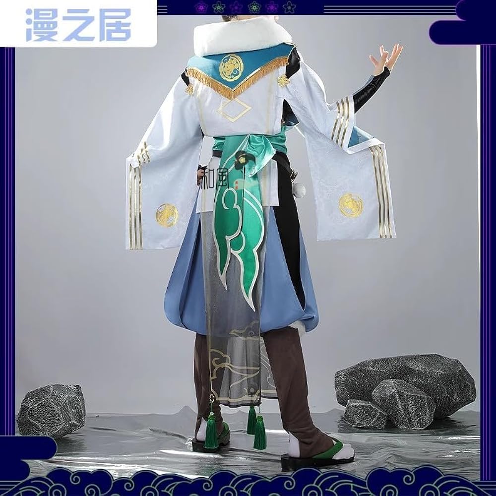 Amazon.co.jp: 和風アニメ工房 Vtuber 叢雲カゲツ コスプレ衣装