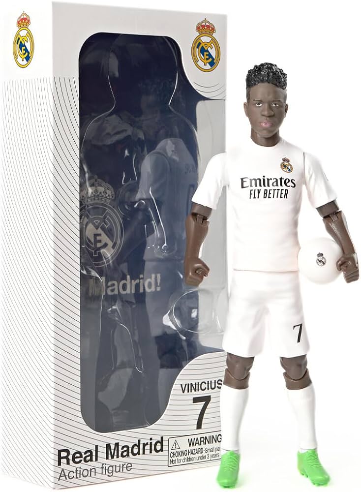 Amazon.co.jp: SOCKERS ACTION FIGURE サッカー選手 フィギュア 20cm