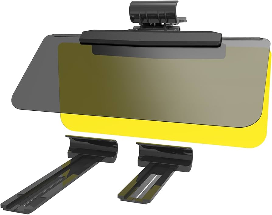 Amazon | 星光産業 車内用品 日よけ EXEA(エクセア) サンバイザー W