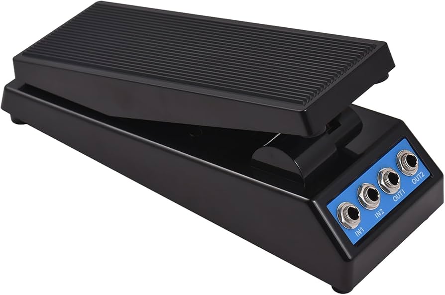 Amazon | Btuty ワウペダル ギターエフェクター ギターペダル