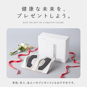 Amazon | シックスパッド フットフィット 3 ヒート/SIXPAD Foot Fit 3