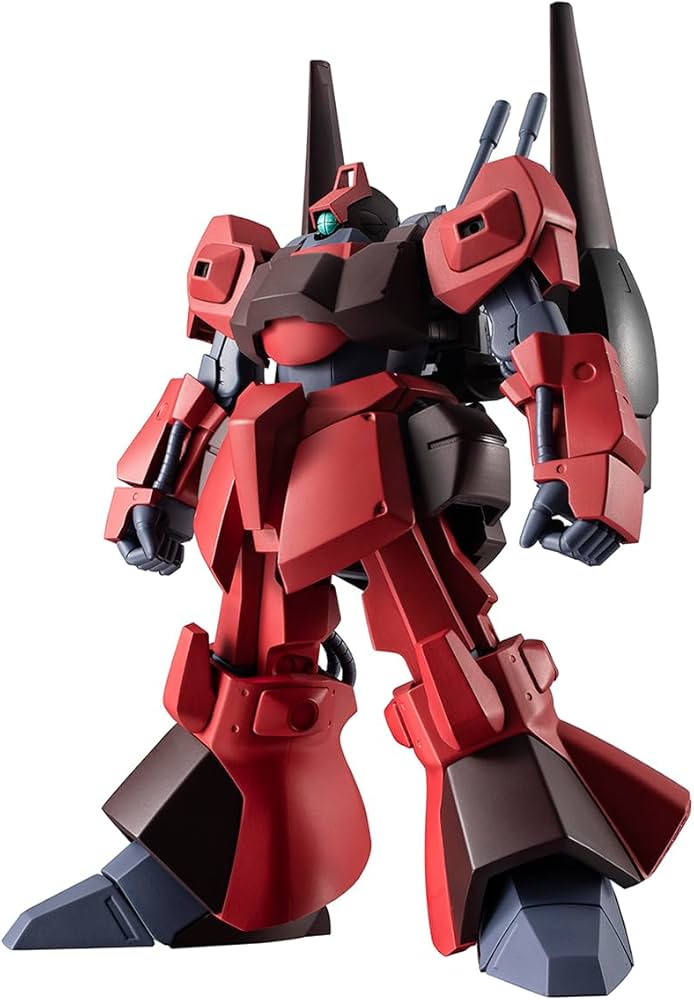 Amazon | TAMASHII NATIONS ROBOT魂 機動戦士Zガンダム RMS-099 リック