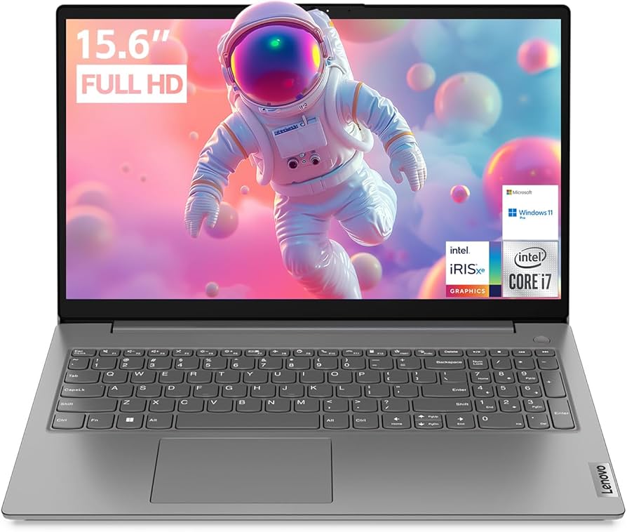 Amazon.com: Lenovo V15 Laptop for Business, Home, Student | 15.6