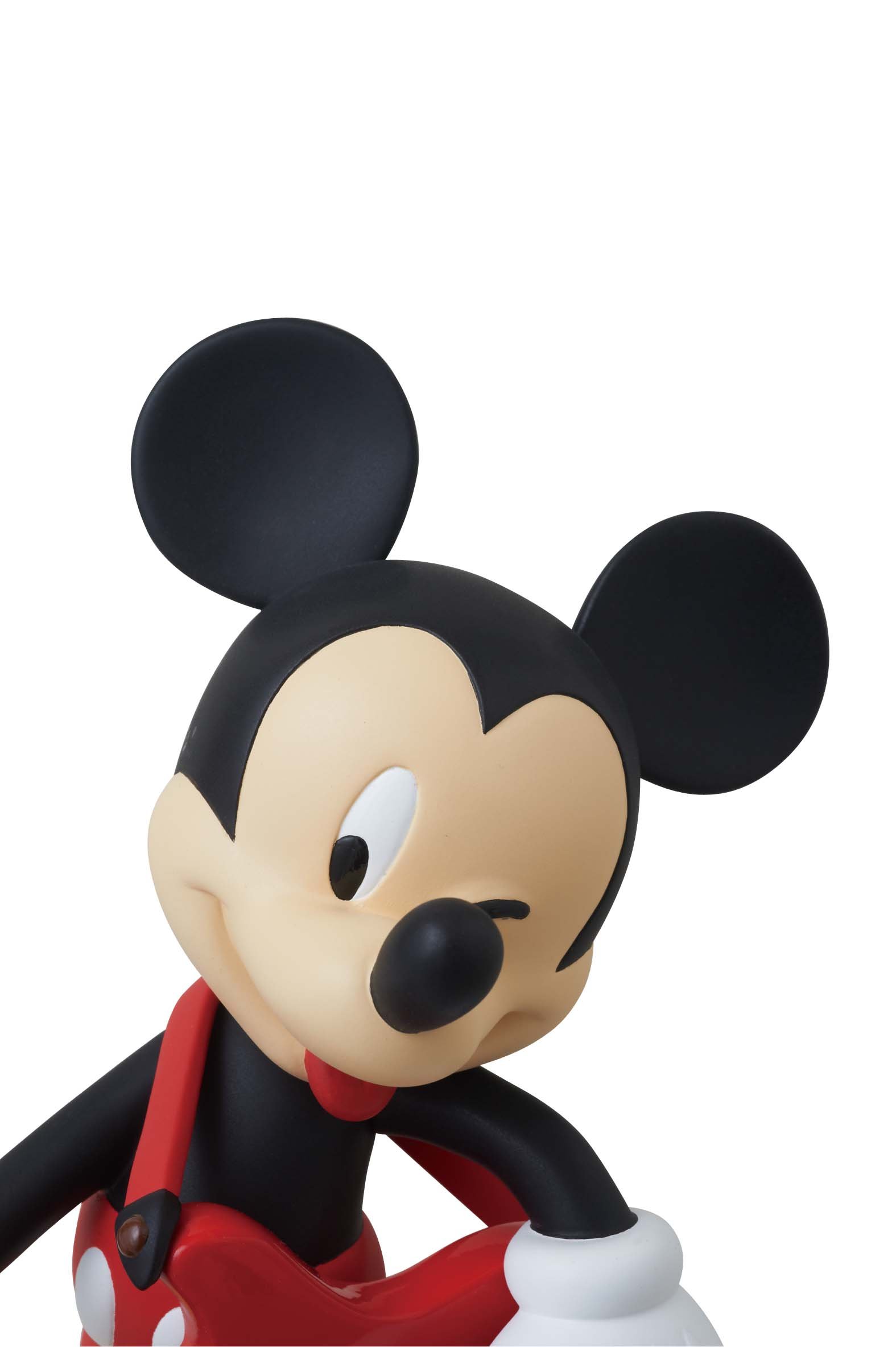 Amazon.co.jp: VCD MICKEY MOUSE (GRUNGE ROCK Ver.)(ノンスケール PVC