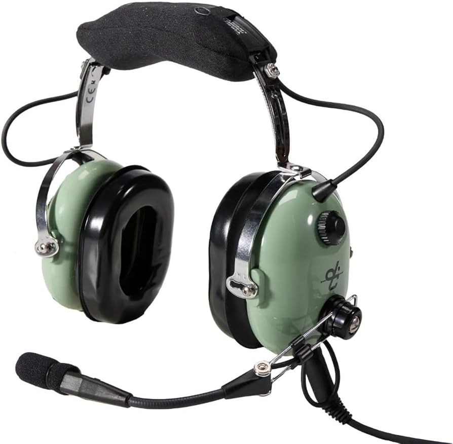 Amazon.com: David Clark H10-60 Headset : Electronics