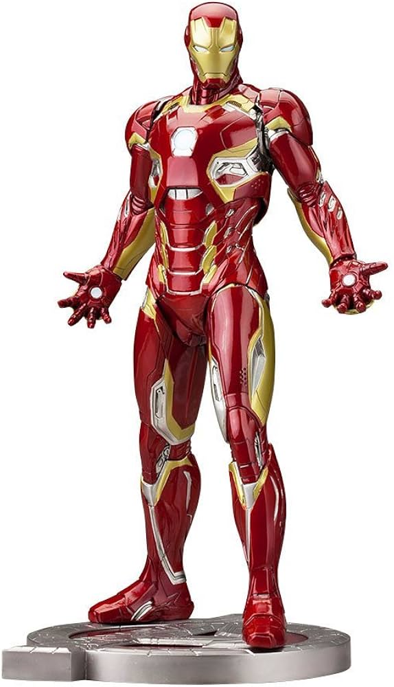 Amazon.co.jp: ARTFX アベンジャーズ:エイジ・オブ・ウルトロン
